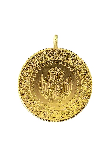 TC. Darphane Eski Tarihli Tam Altın 1 Adet