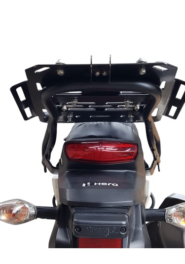 Hero Xpulse 200 4v Ve 4vpro Arka Çanta Taşıma Demiri Ve Tablası