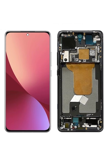 Xiaomi Mi 12 Lcd Ekran Dokunmatik Çıtalı