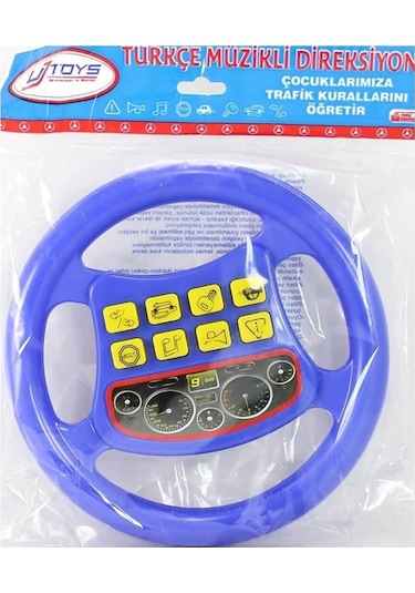 UJ TOYS POŞETTE DİREKSİYON