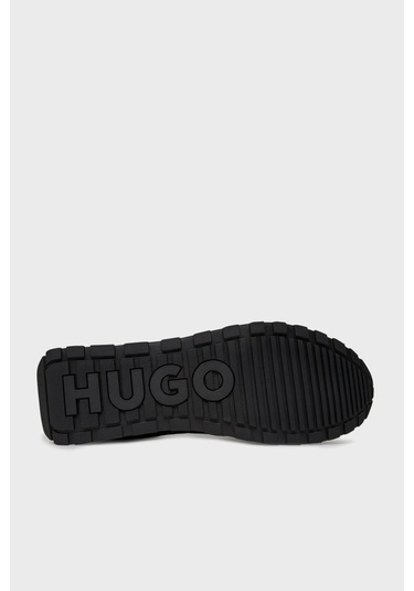Hugo Erkek Ayakkabı 50536568 003 Siyah Siyah