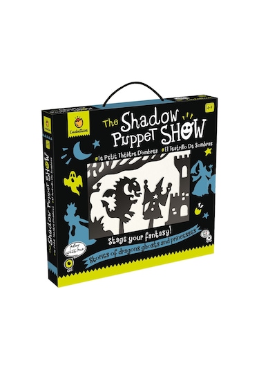 Ludattica The Shadow Puppet Show