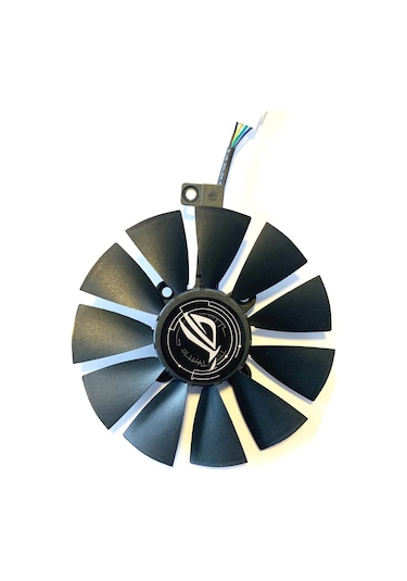 Asus Rog Strix Gtx 1070 Fan T129215Su