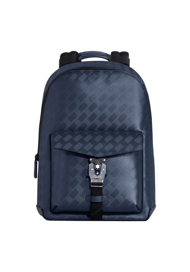 Montblanc Extreme 3.0 M Lock 4810 Sırt Çantası 198049 Mavi