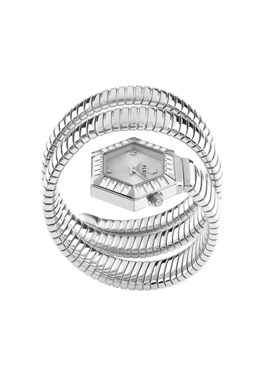 Philipp Plein Pwzaa0925 Kadın Kol Saati Metalik Gri