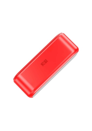 Çalar Saatli Ve Fm Radyolu Bluetooth Hoparlör Dijital Saat Ve Aynalı Tasarım 6w Ses Çıkışı Kırmızı