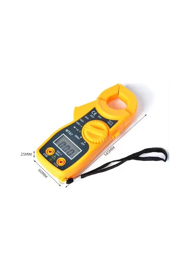 Wellhise Mt87 400a Pensampermetre Ölçü Aleti