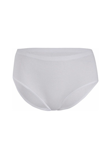 6 Adet Yıldız Bayan Biyeli Yüksek Bel Bato Külot