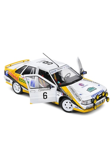 Solido 1:18 Renault 21 Concorde Michel Rats Model Araba