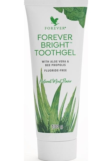 Forever Living Bright Toothgel Aloe Vera Diş Macunu 130 G