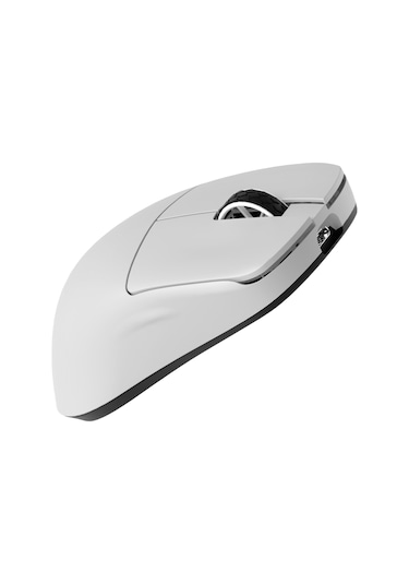 Hawk Gaming Hm220 1k Hz 12000 Dpı Tri-mode Kablosuz/bluetooth Beyaz Gaming Mouse Gaming