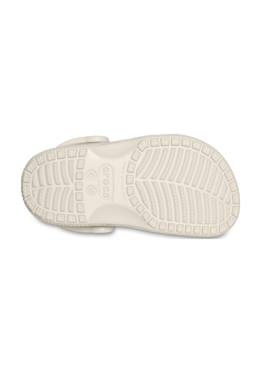 Crocs 206991 K Classic Clog K Krem Çocuk Terlik