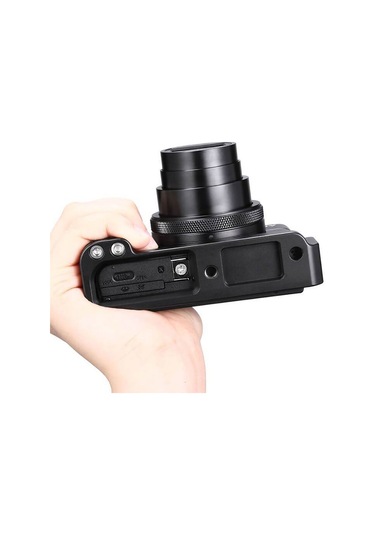 Uurig R017 Sony Rx100  Vıı Vlog Metal L Bracket