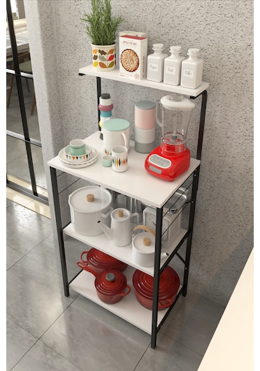 Dekoratif Mutfak rafı Mutfak bangosu Mutfak Düzenleyici raf