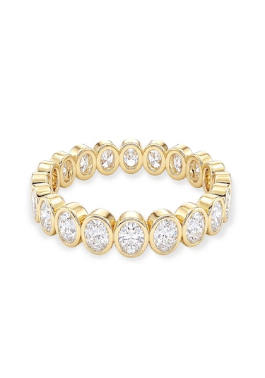 1.49 Ct Oval Pırlanta Tamtur Yüzük