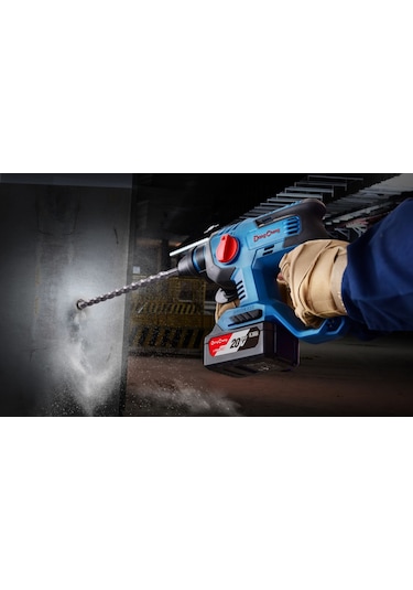 Dong Cheng DCZC22 20V Kırıcı Delici Matkap