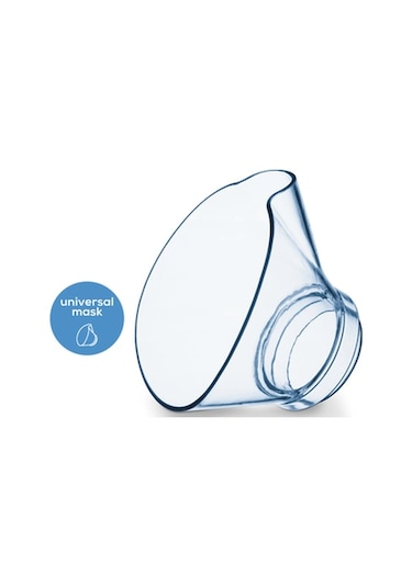 Beurer SI 40 Buhar Nebulizatör Yedek Maskesi