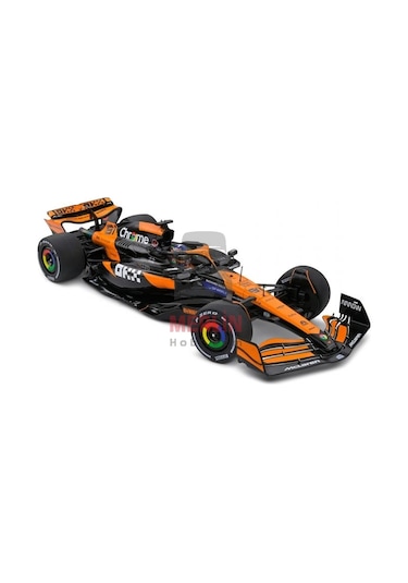 1/18 Mclaren F1 Team Mcl38 Mıamı Gp 2024 Oscar Pıastrı