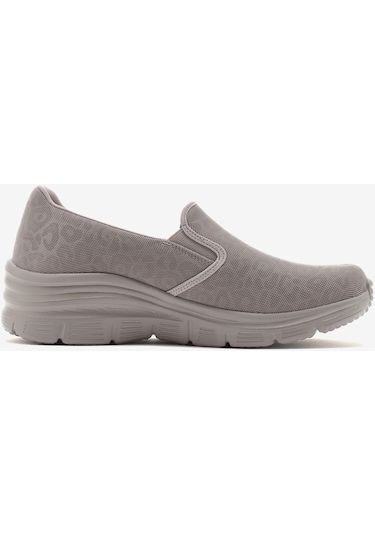 Skechers Fashion Fit Kadın Bej Spor Ayakkabı 896293tk Nat Bej