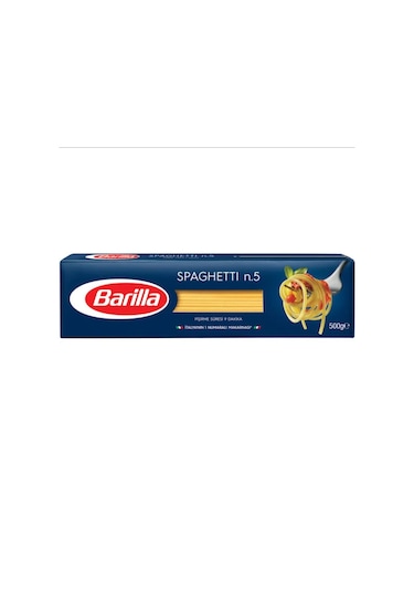 Barilla Spagetti NO:5 3 x 500 G