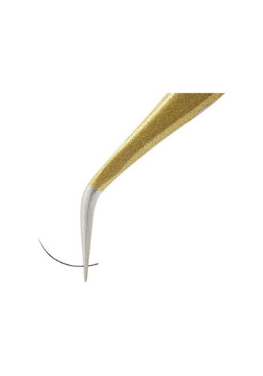 Merttools Paslanmaz Çelik Eğri Uçlu Cımbız