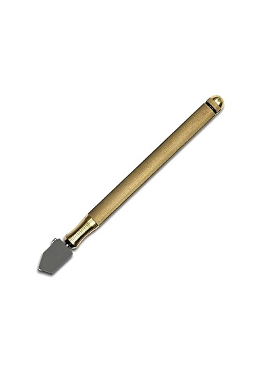 Eltu Gcm1005 Gazlı Cam Keser 177 Mm - Prinç Sap