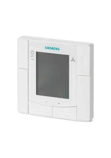 Siemens Rdf300.02 Dijital Fan Coil Sıva Altı Termostat