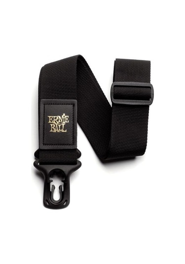 Ernıe Ball P04056 - Polylock Gitar Askısı