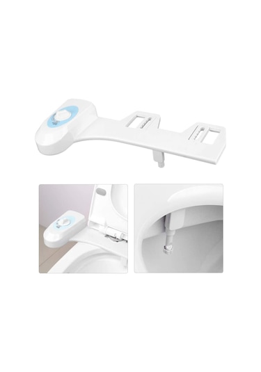 Tekne Ve Karavan Tuvaleti Taharet Musluğu Kiti. Taharet Bidet