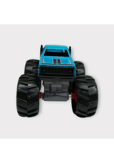 Mini Off-road Araçlar - Açık Mavi Lisinya