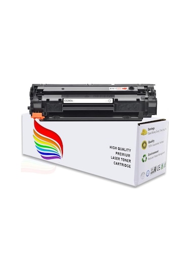 Hp Ce285A 85A Uyumlu Toner