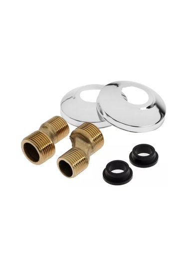 Zeın Duş İçin Banyo Bataryası 215196364 Siyah