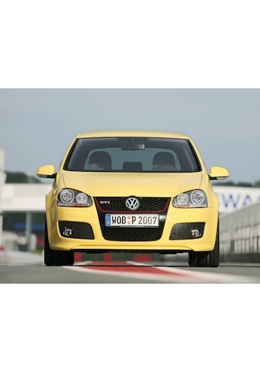 Vw Golf 5 Gti Ön Tampon Ve Sis Lambaları Seti 2003 / 2009