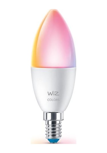 Wiz 40W Renkli Ambiyans E14 Akıllı Ampul (C37)