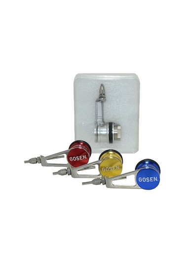 Gosen 7618 Bobin Knotter İp Misina Düğümleme Aparatı Standart