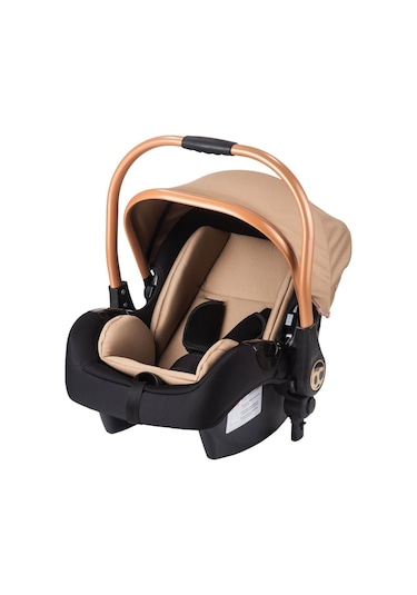 Johnson Bc305 Babycare Zeta Travel Sıstem Bebek Arabası Kahverengı