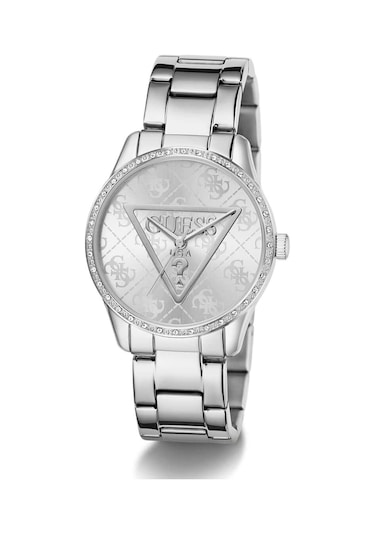 Guess Gugw0987l1 Kadın Kol Saati Metalik Gri