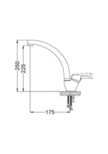 Gms Narin Mix Kuğu Eviye Mutfak Bataryası Nrn102