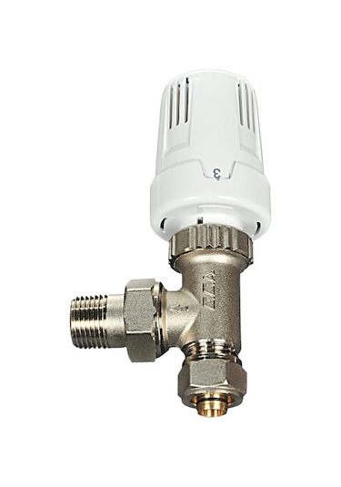 Eca Pex Termostatik Vana