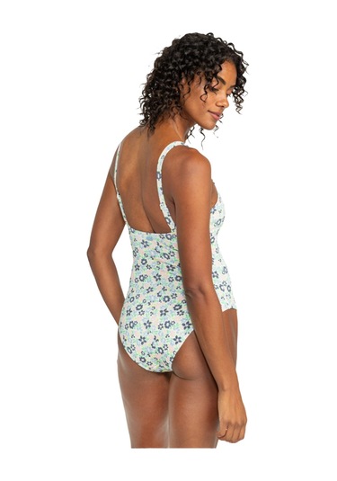 Roxy Roxy Wild Floral One Piece Kadın Mayo Pzb6 Çok Renkli