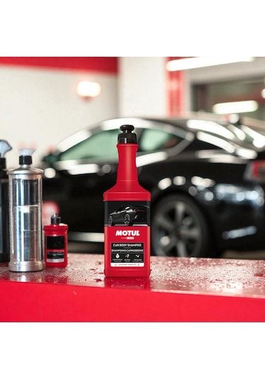 Motul Araba Şampuanı- Car Body Shampoo