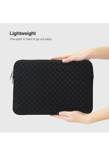 Sones Diamond Texture Dizüstü Bilgisayar Çantası, Boyut: 12-13 İnç Diğer