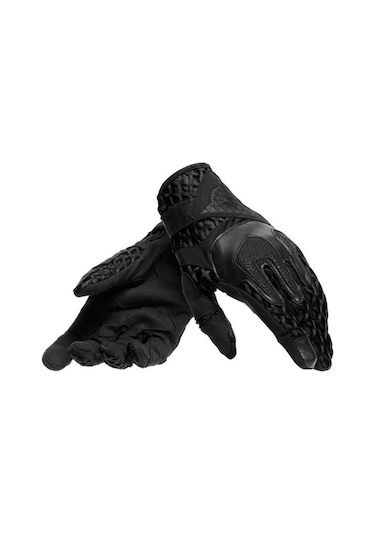 Dainese Air-Maze Black Unisex Eldiven Siyah