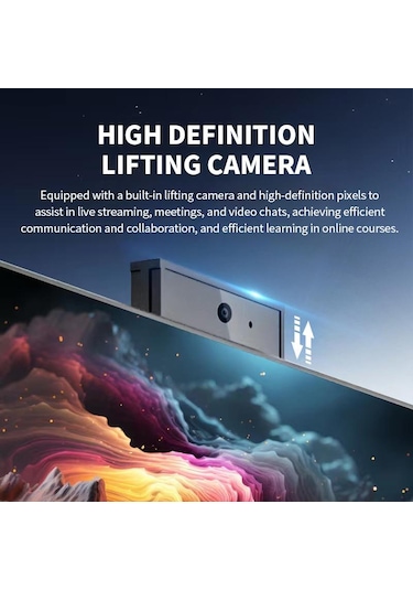 Redrock Highline P545716R51N24 i5-6500 16 GB 512 GB 23.8" Free Dos AIO Masaüstü Bilgisayar