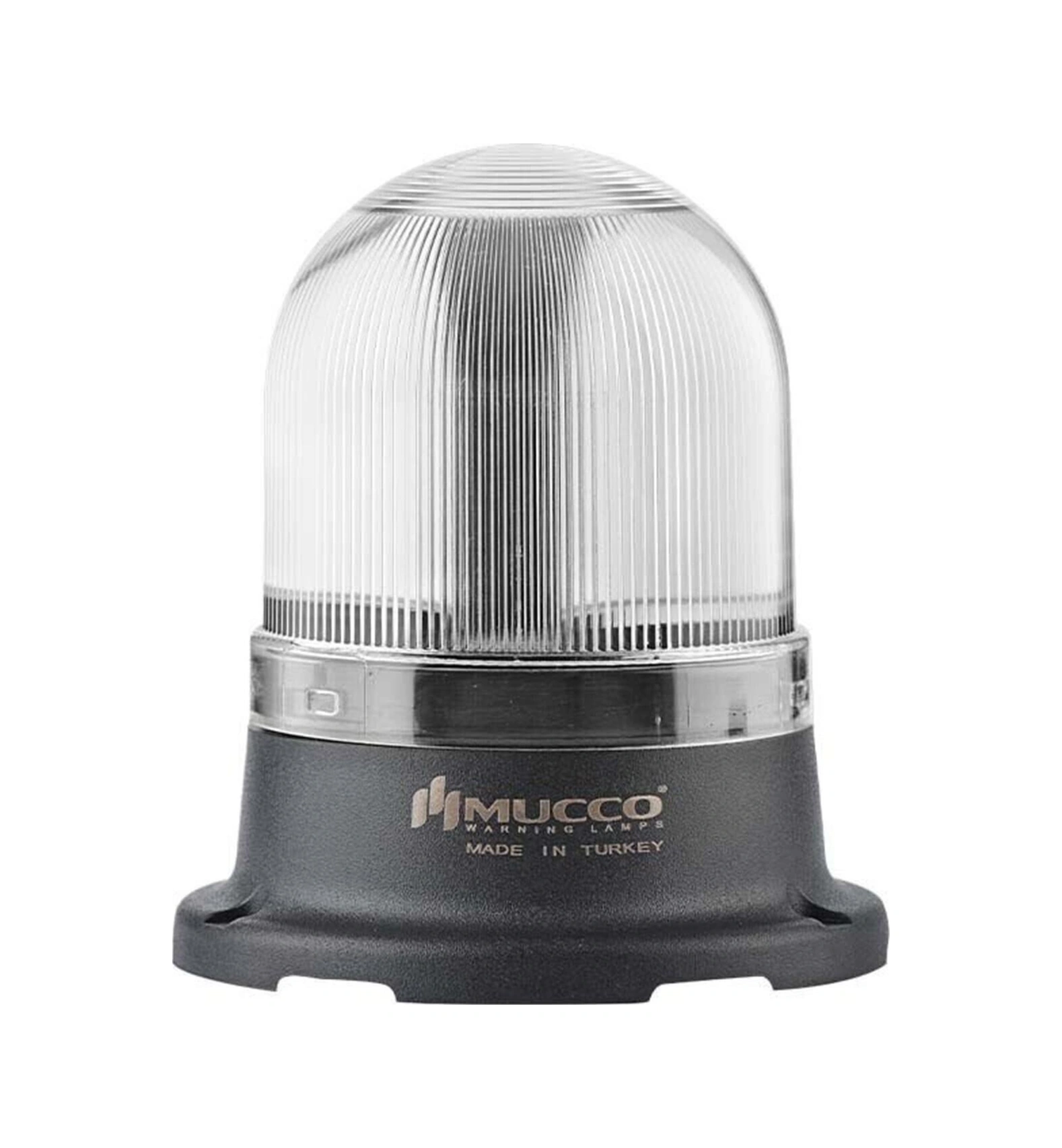 100 Serisi 5 Mod Power Led Buzzerlı Tepe Lambası-85-260v Ac - Dc - Beyaz-116306 Diğer