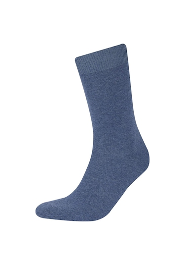 DeFacto Erkek 7'li Uzun Çorap L5952AZNSNV42