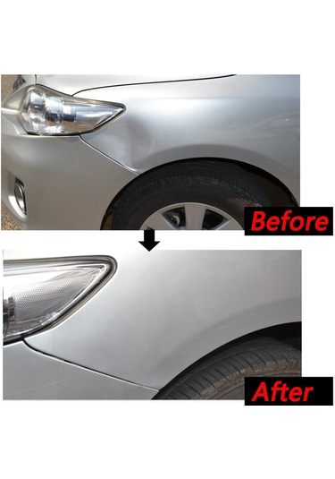 Oto Kaporta Onarım Alet Seti Çift Kutuplu Köprü Göçük