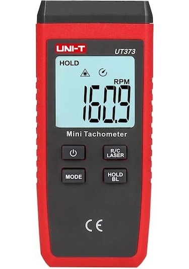Unı-t Ut373 Dijital Temassız Takometre