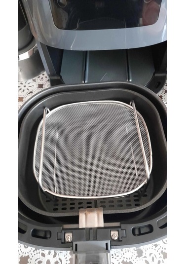 Electrolux E6af1-4st 3.5 Lt Airfryer Yağ Koruyucu Tel Kafes