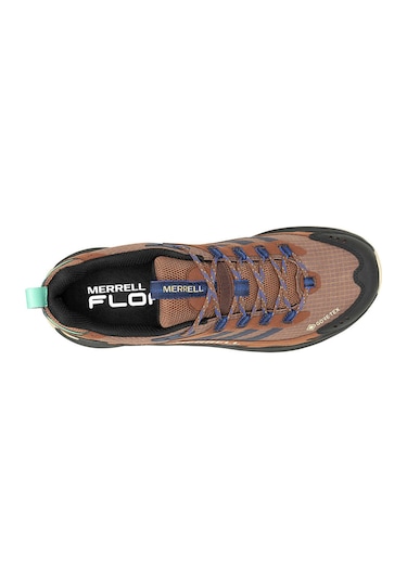 Merrell J037521 Moab Speed 2 Gtx Erkek Outdoor Yürüyüş Ayakkabısı Kahve Siyah Kahverengi - Siyah